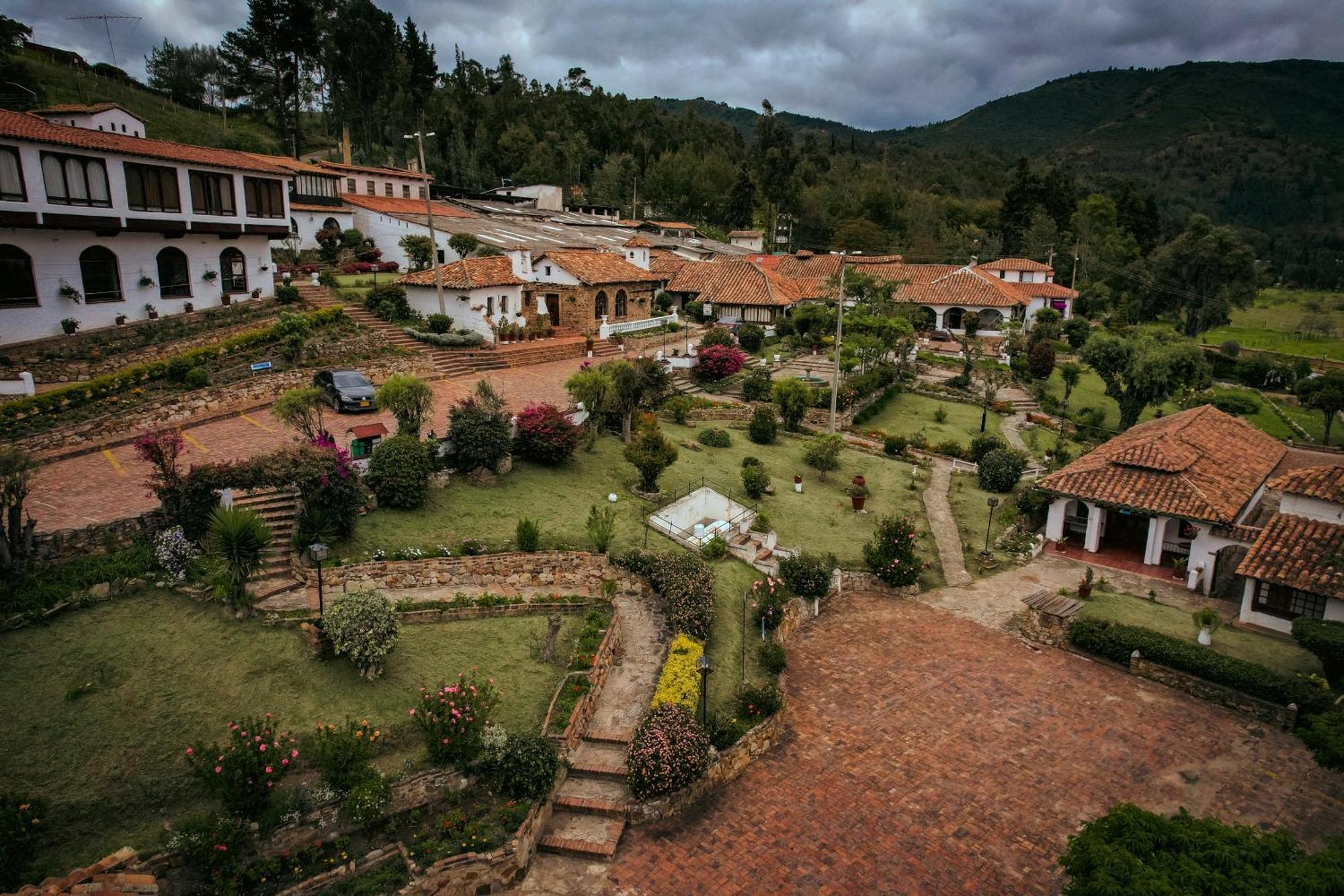 Hotel Puntalarga Nobsa Esterno foto