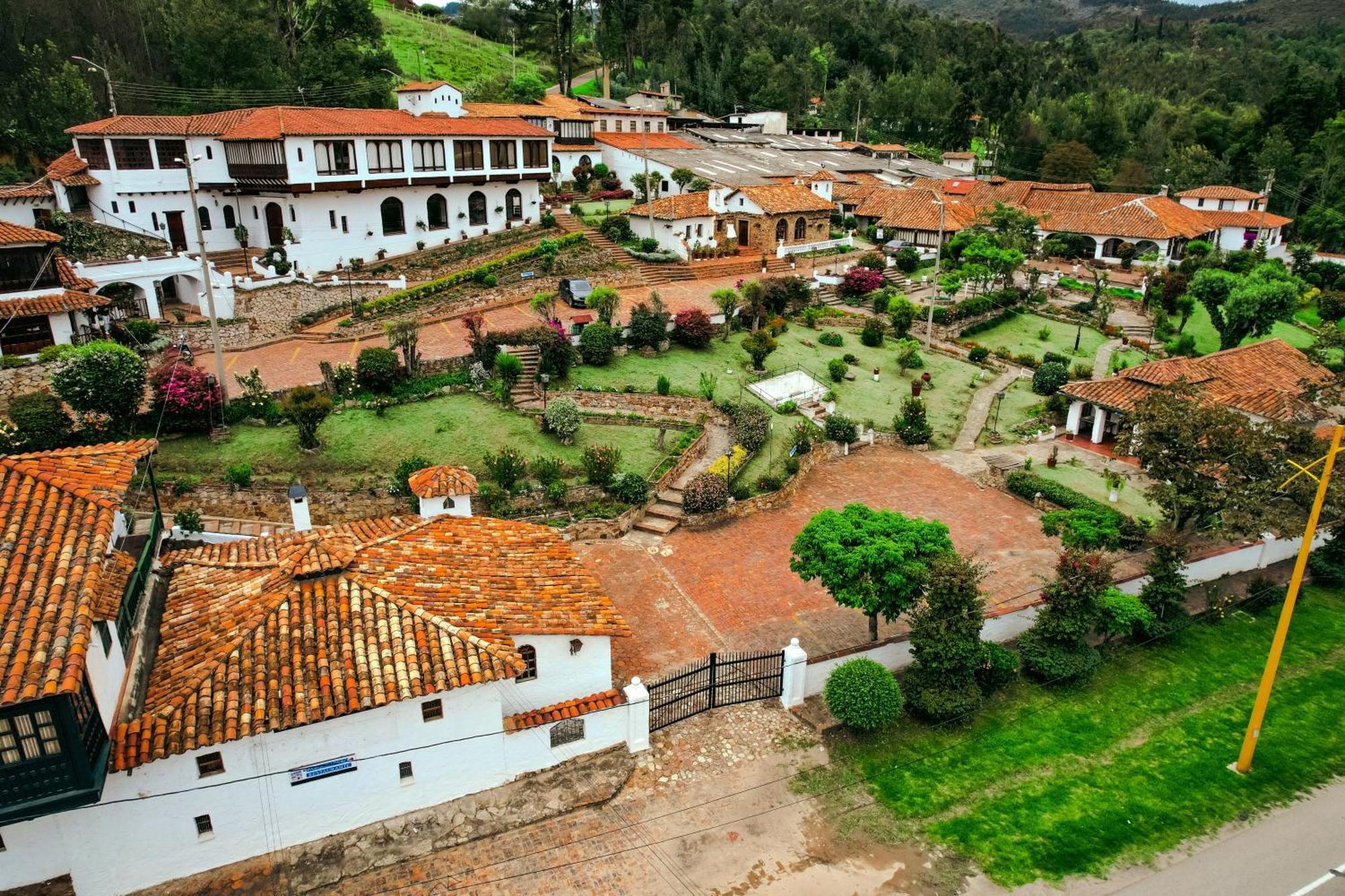 Hotel Puntalarga Nobsa Esterno foto