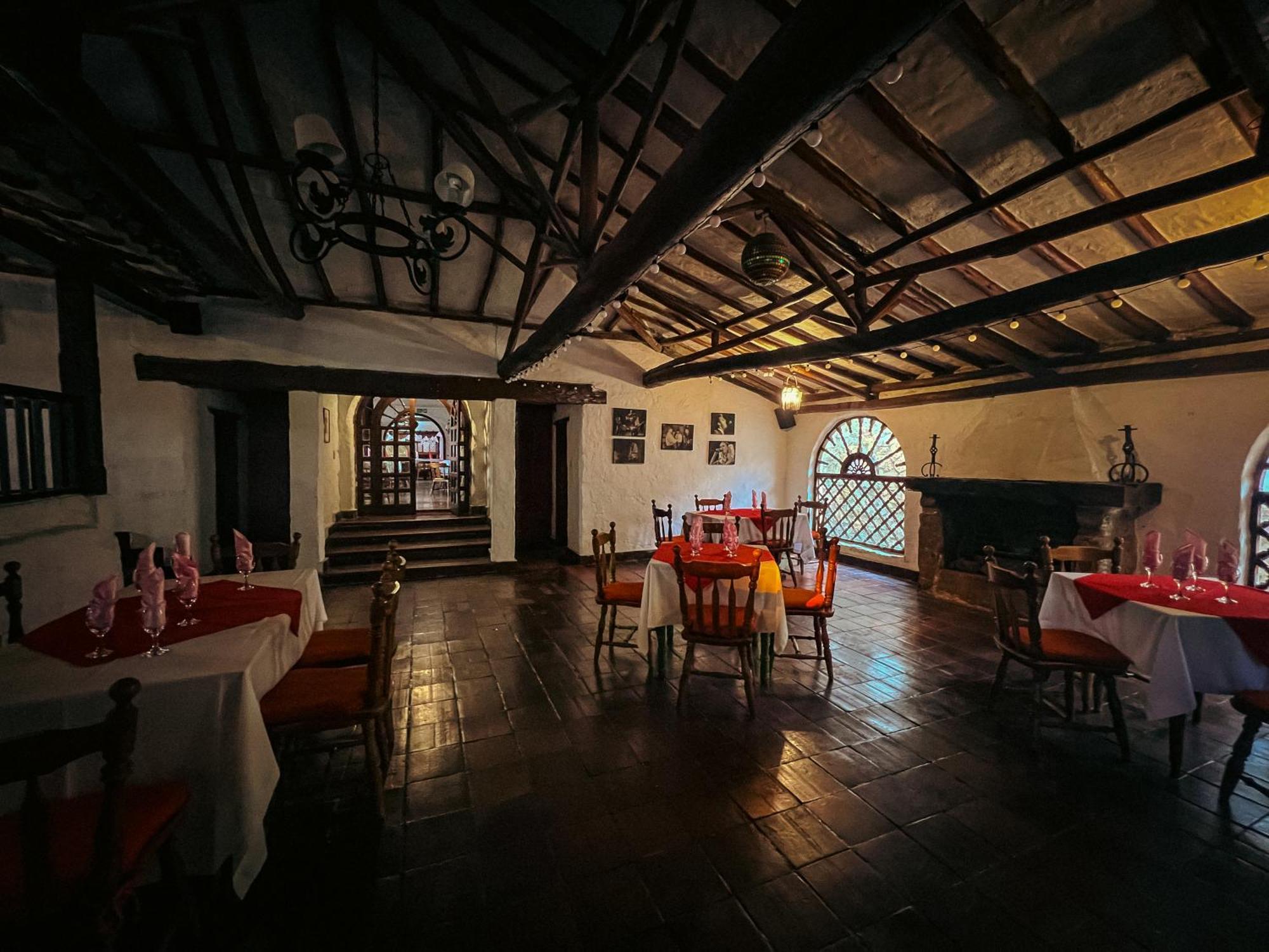 Hotel Puntalarga Nobsa Esterno foto