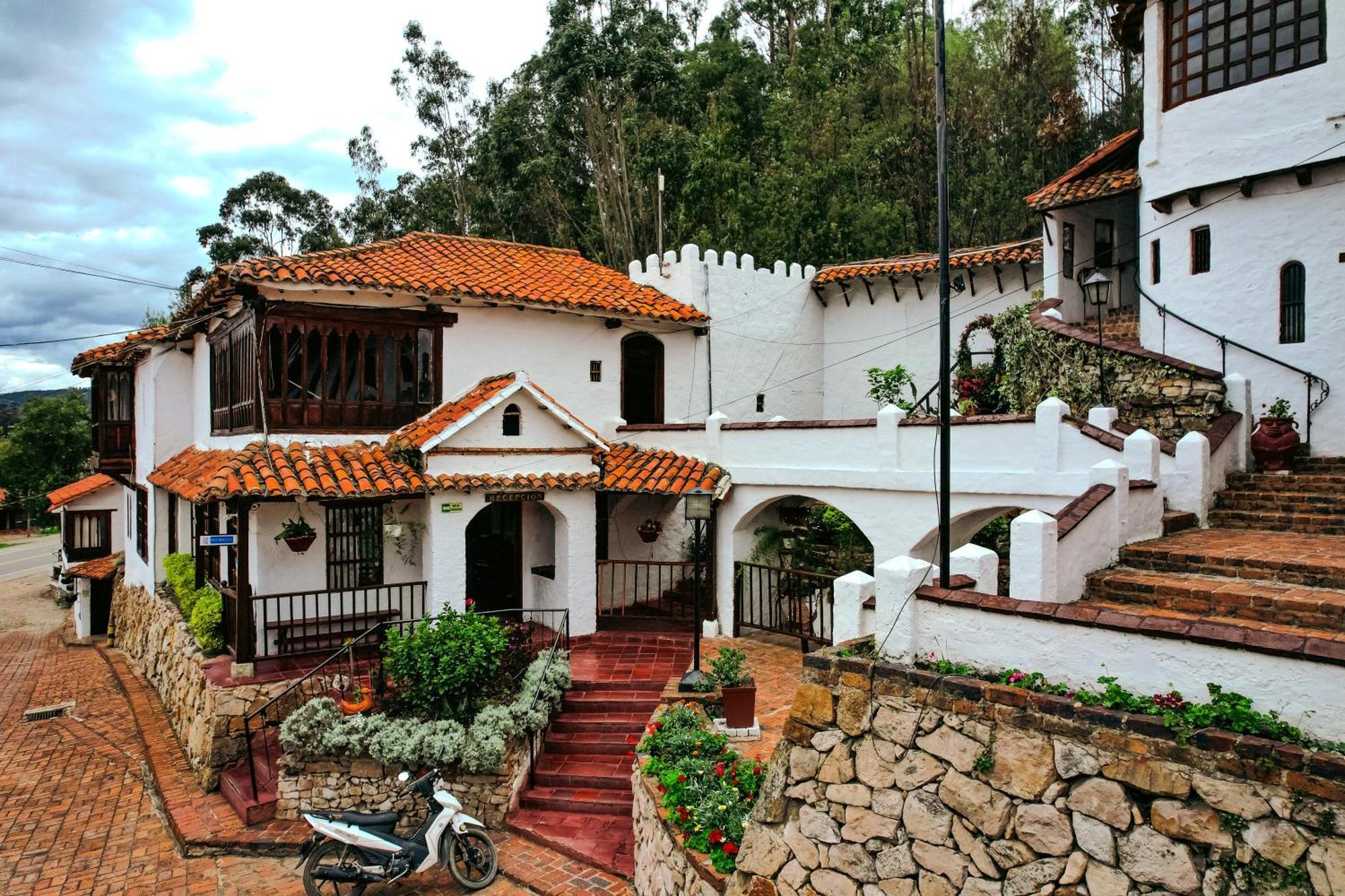 Hotel Puntalarga Nobsa Esterno foto